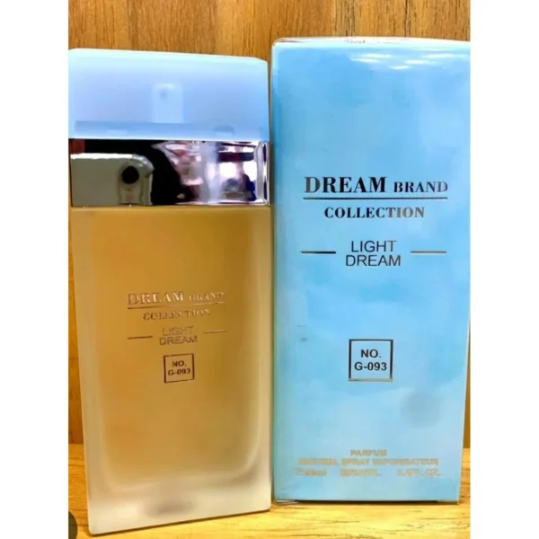 Brand Collection 093 - Light Blue