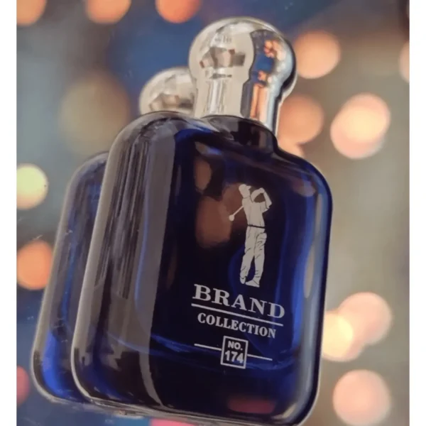 Brand Collection 174 - Polo Blue