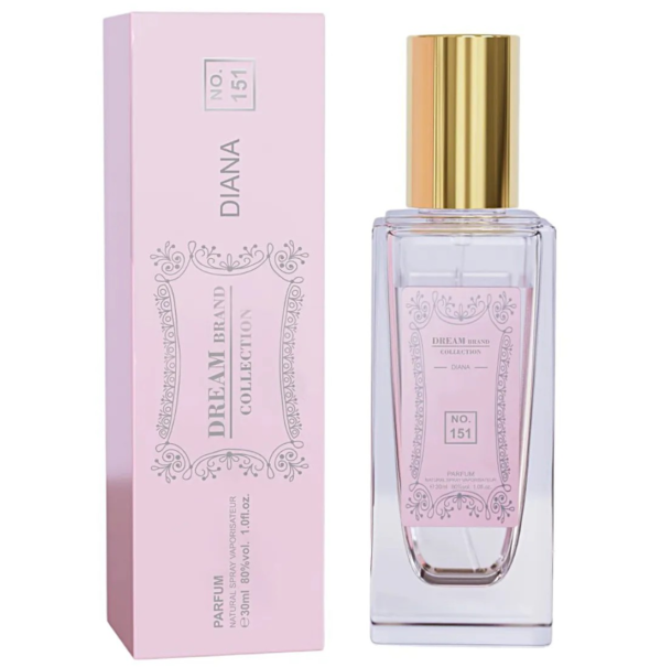 Brand Collection 151 - Tubete de Bolsa Inspirado em Delina - 30ml