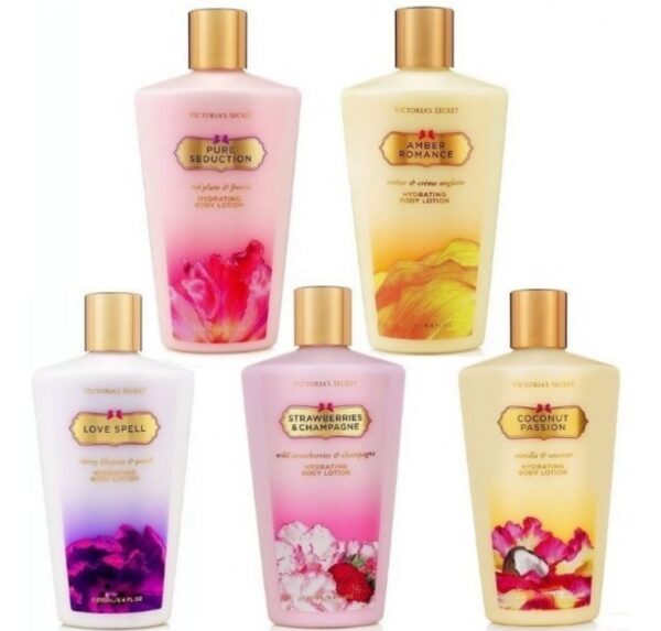 Creme Hidratante Corporal Ref Victoria's Secret 250ml