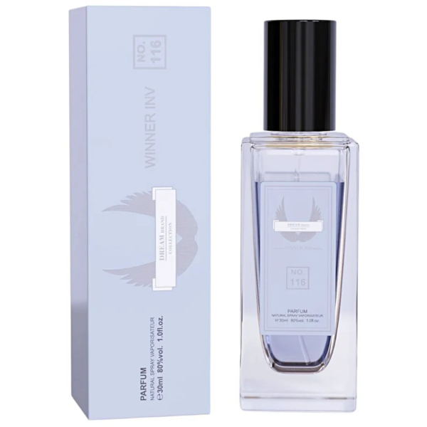 Brand Collection 116 - Tubete de Bolsa Inspirado em Invictus - 30ml