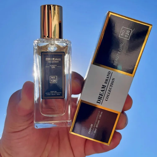 Brand Collection 126 - Tubete de Bolsa Inspirado em Good Girl Tradicional - 30ml