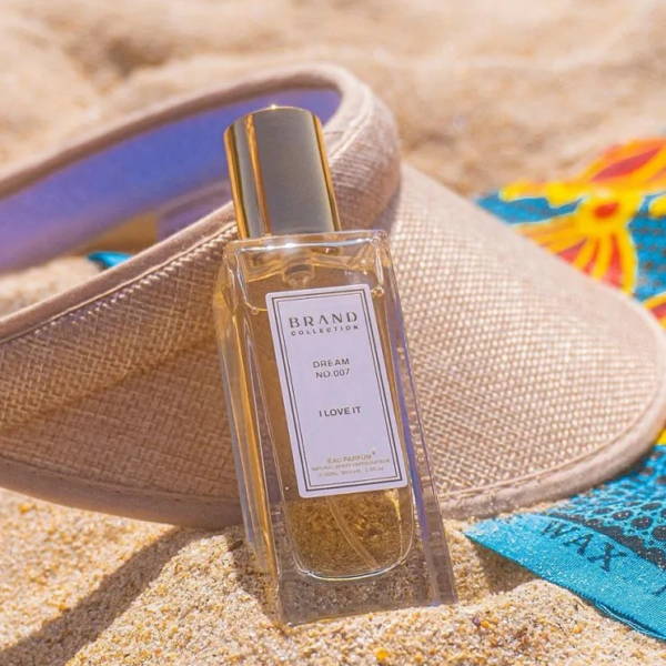 Brand Collection 007 - Tubete de Bolsa Inspirado em J'adore - 30ml