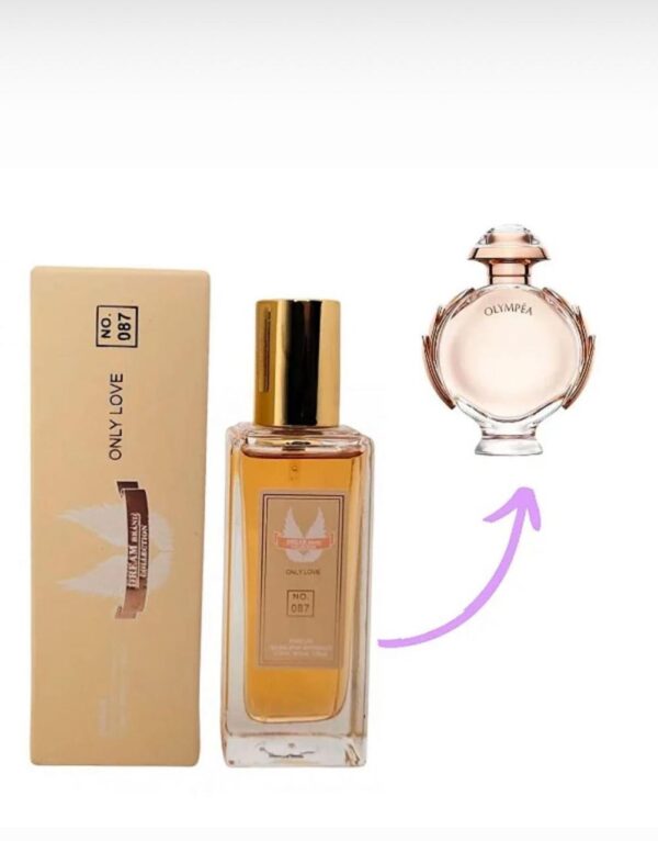 Brand Collection 087 - Tubete de Bolsa Inspirado em Olympéa - 30ml