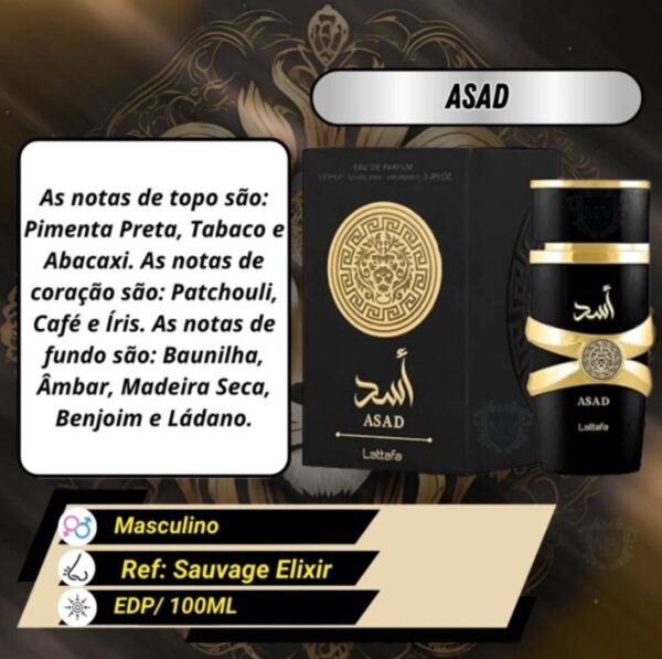 Perfume ASAD - Image 3