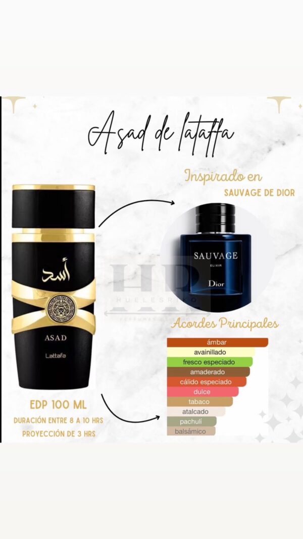 Perfume ASAD - Image 4