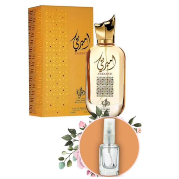 Decant - Ameerati Al Wataniah
