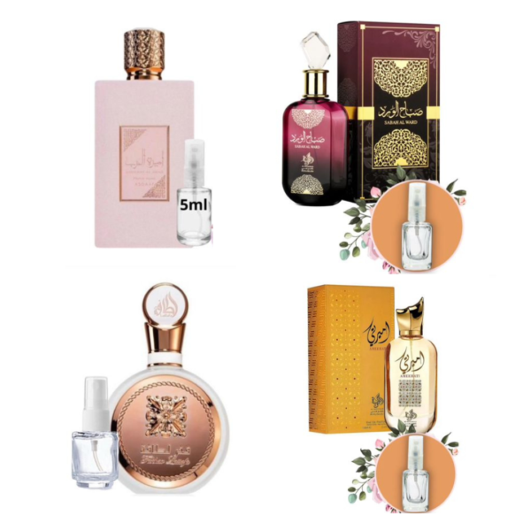 4 Decants