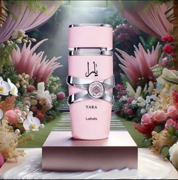 Yara de Lattafa Perfumes