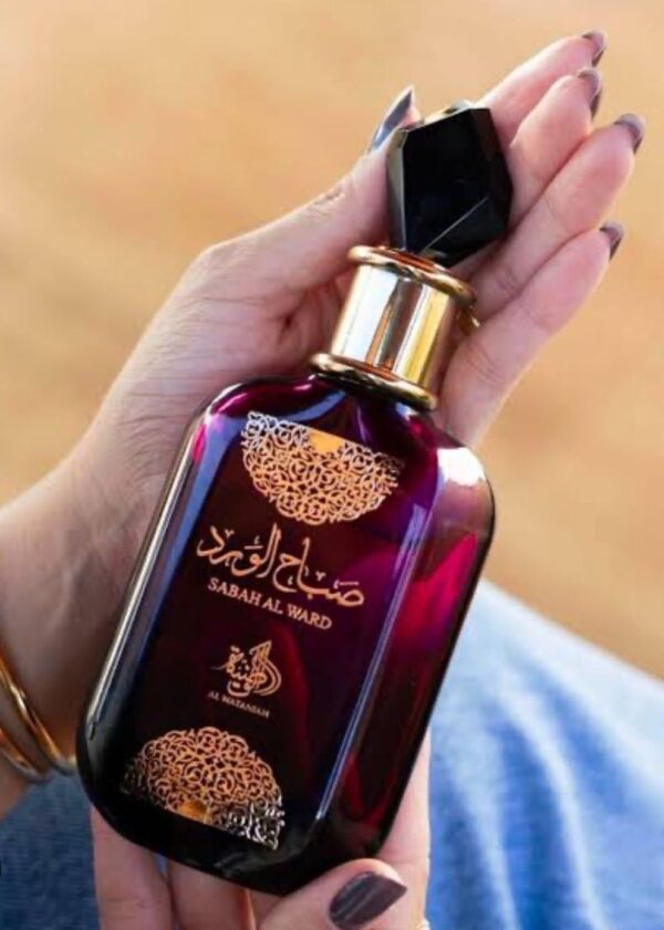 Sabah Al Ward