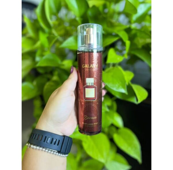 Galaxy concept-Bacarat rouge