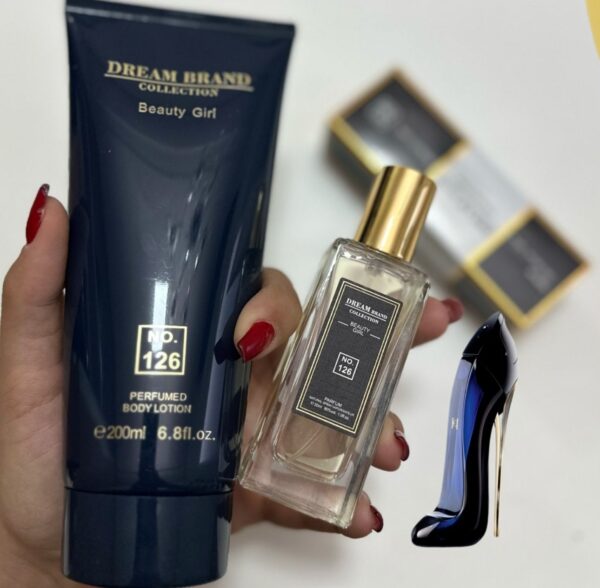 Brand collection good girl