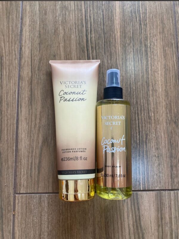 Body Splash - Coconut Passion
