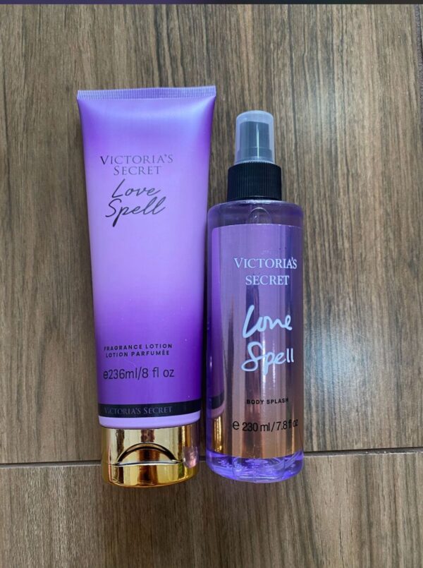 Body splash - Love Spell
