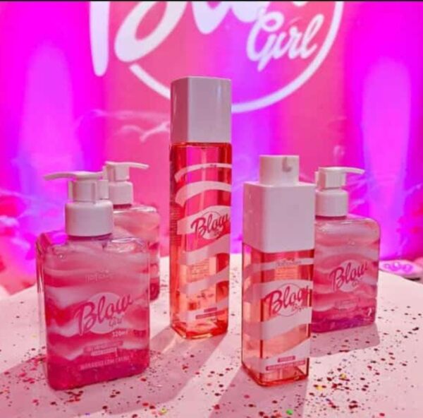 Kit Beijável Blow Girl