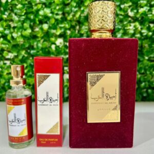 Secret's Parfum 15ml - Ameerat Al Arab (feminino)