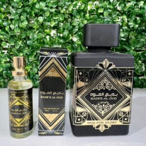 Secret's Parfum 15ml - Bade'e Al Oud for Glory (Masculino)