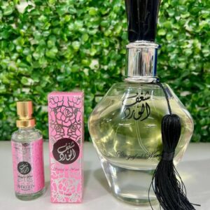 Secret's Parfum 15ml - Shagaf al Ward (feminino)