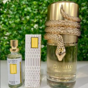 Secret's Parfum 15ml - Musaman White (feminino)