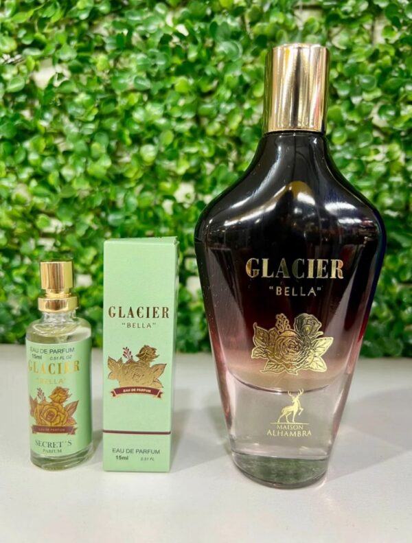 Secret's Parfum 15ml - Glacier Bella (feminino)
