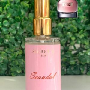 Perfume Capilar Secret's Hair Scandal 60ml