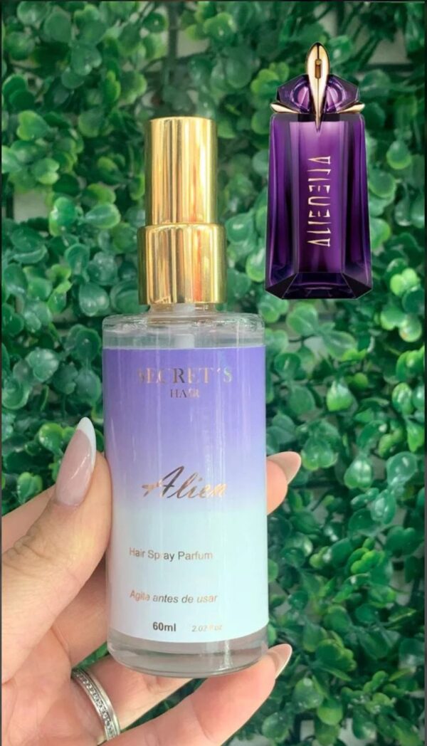 Perfume Capilar Secret's Hair Alien 60ml