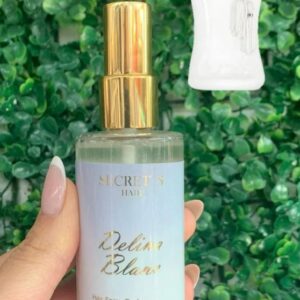 Perfume Capilar Secret's Hair Delina Blanc 60ml