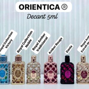 Decant Royal Collection