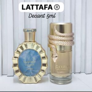 Decant Lattafa