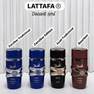 Decant Lataffa Assad