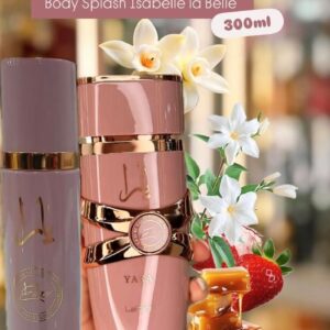 Body Splash Yara Elixir