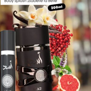 Body splash Assad Elixir